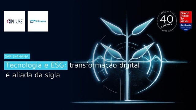 Tecnologia e ESG: transformação digital é aliada da sigla