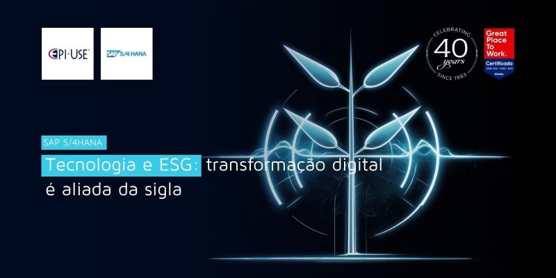 Tecnologia e ESG: transformação digital é aliada da sigla
