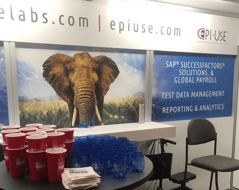 EPI-USE marca presença com stand no SAP SAPPHIRE NOW 2019