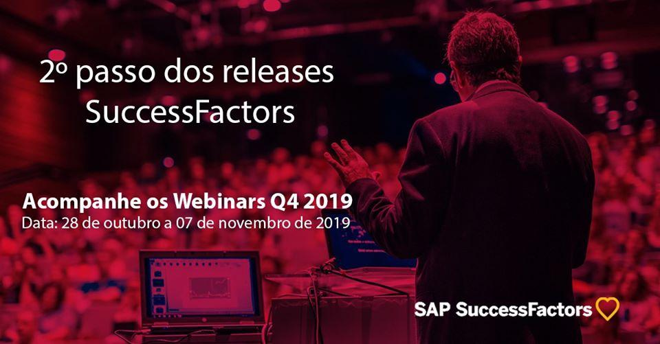 Como se preparar para os próximos releases SuccessFactors?