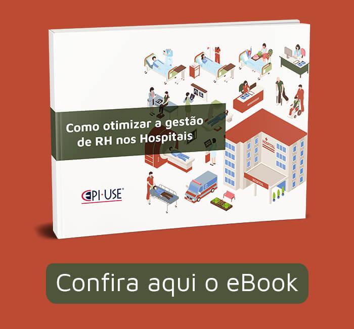 [E-BOOK] Como otimizar a gestão de RH em Hospitais