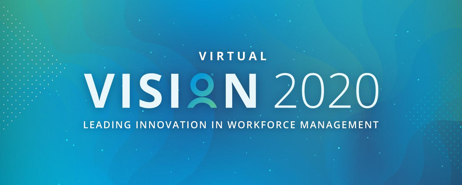 Junte-se ao EPI-USE na WorkForce Software VISION 2020