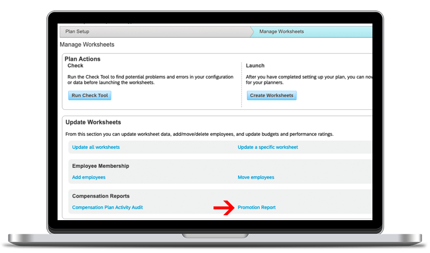 Destaques Release H2 2020 SAP SuccessFactors Compensation & Variable Pay