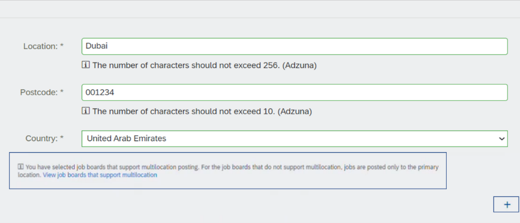 Principais destaques no Release SAP SuccessFactors Recruiting H1/2021