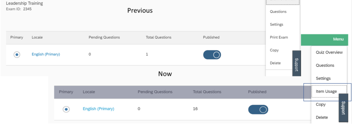 Principais Destaques no Release SAP SuccessFactors Learning H1/2021