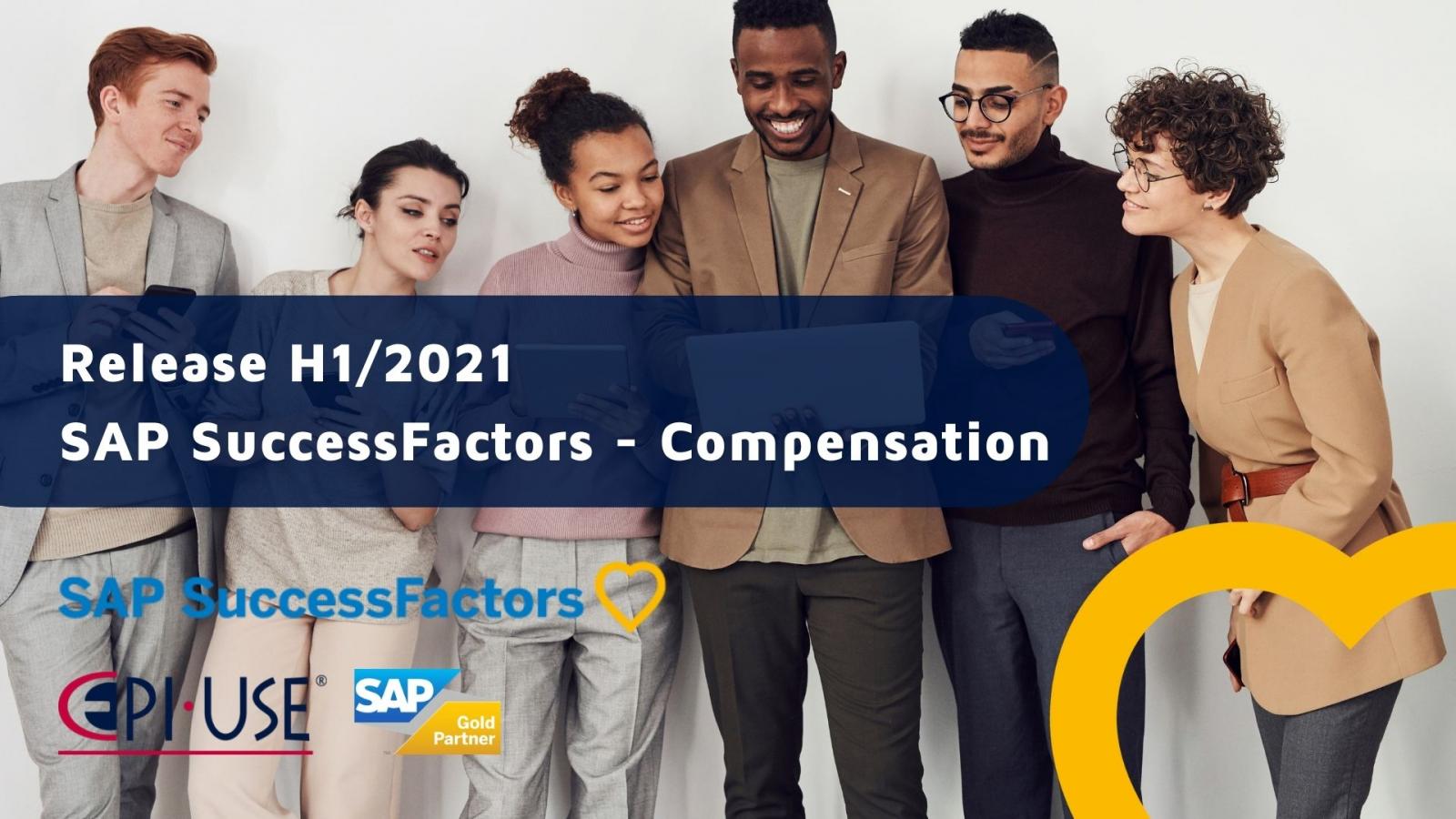 Principais Destaques no Release SAP SuccessFactors Compensation H1/2021