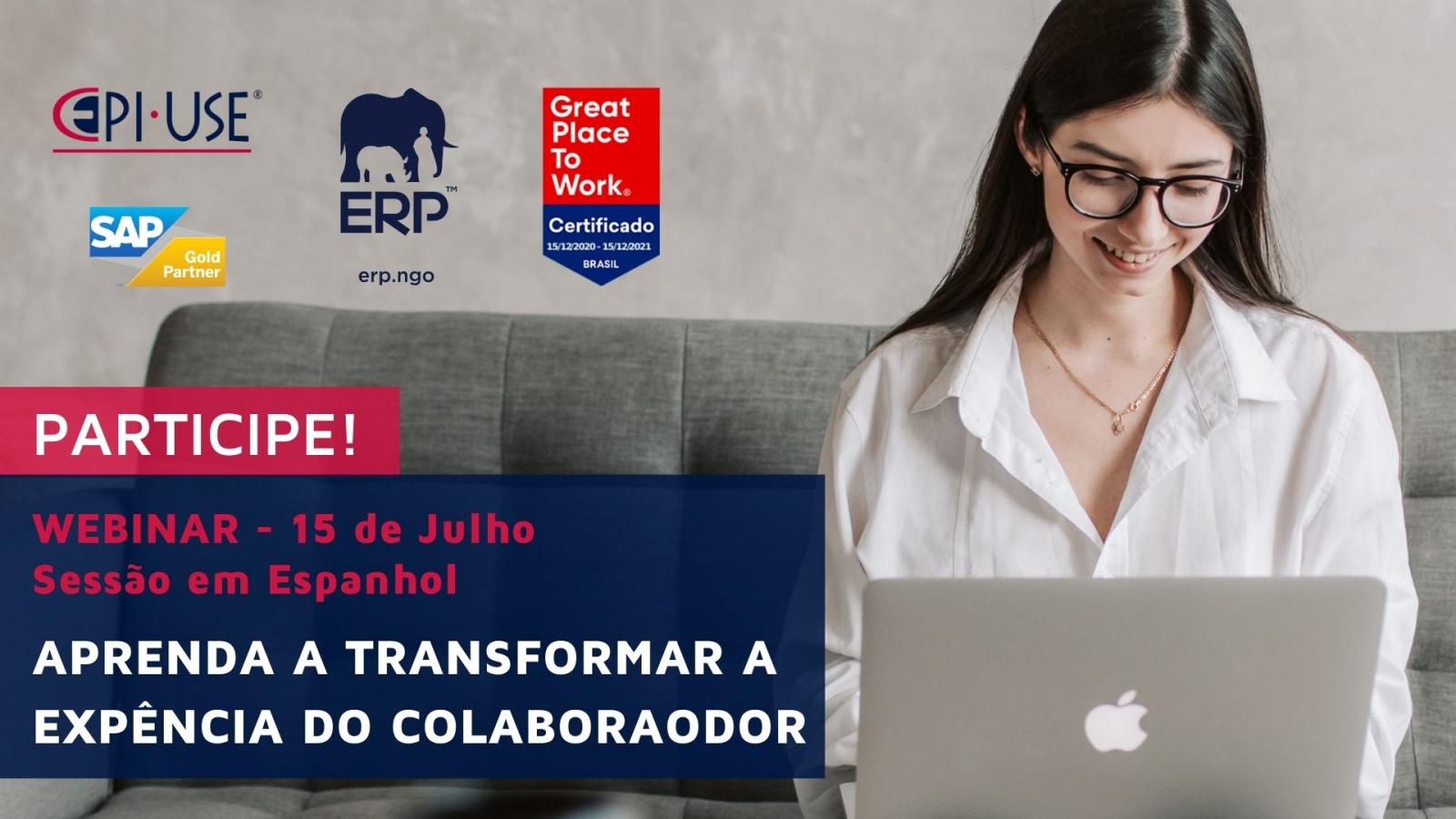 Aprenda a Transformar a Experiência do Colaborador na Gestão do RH com este Webinar da EPI-USE 