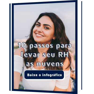 10 passos para levar o seu RH para as Nuvens