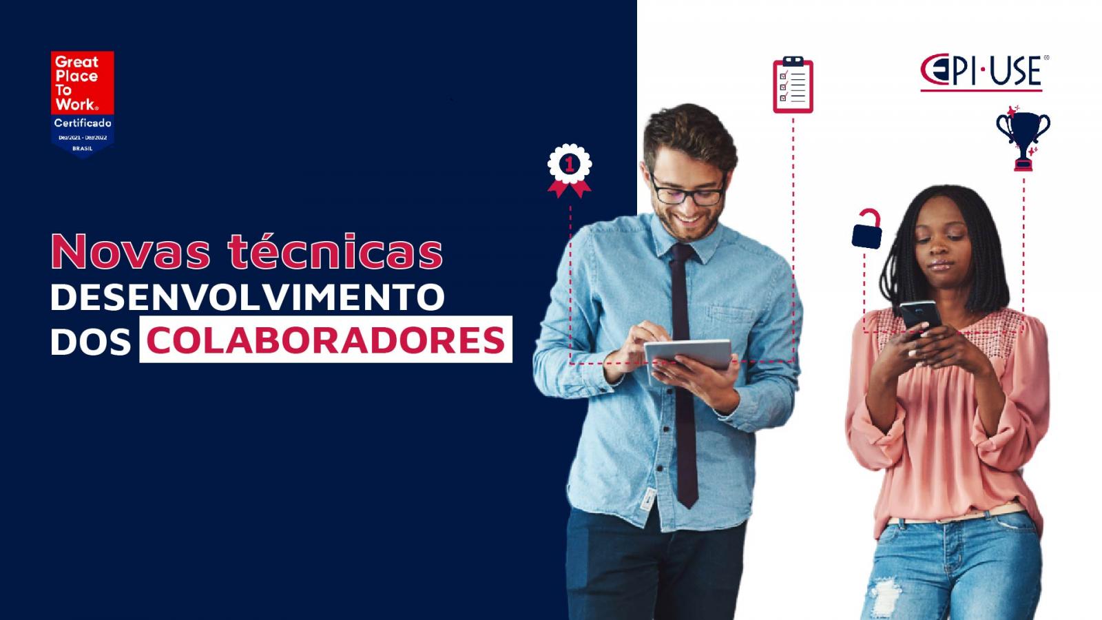 Novas técnicas para o desenvolvimento dos colaboradores