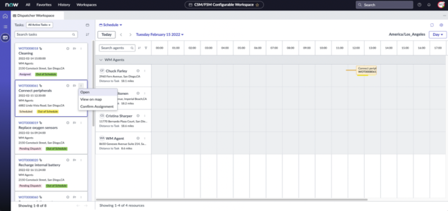 Novos recursos da ServiceNow San Diego