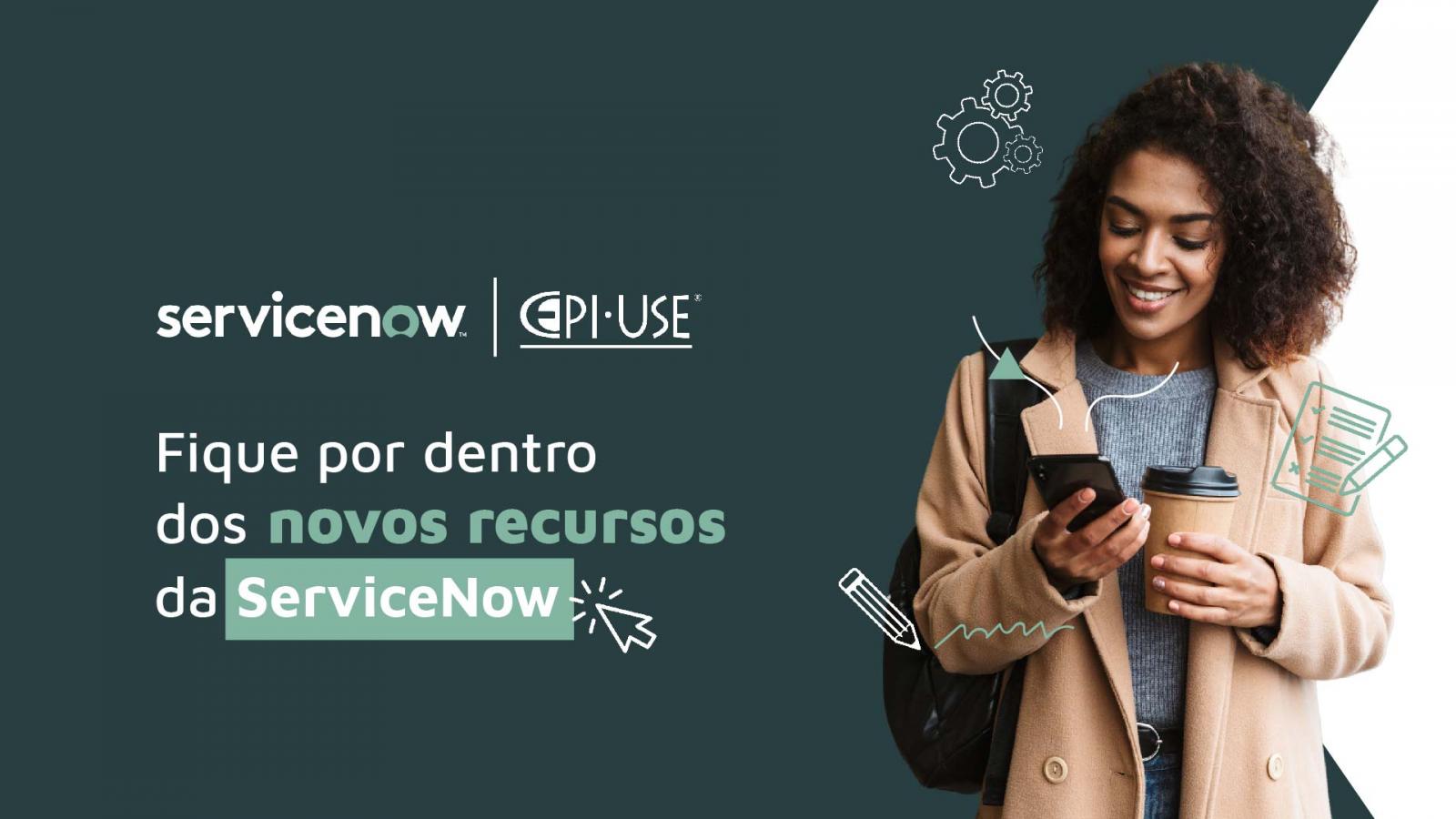 Novos recursos da ServiceNow San Diego