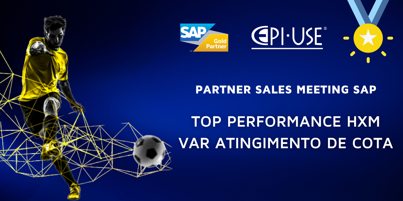 Premiações Partner Sales Meeting - SAP