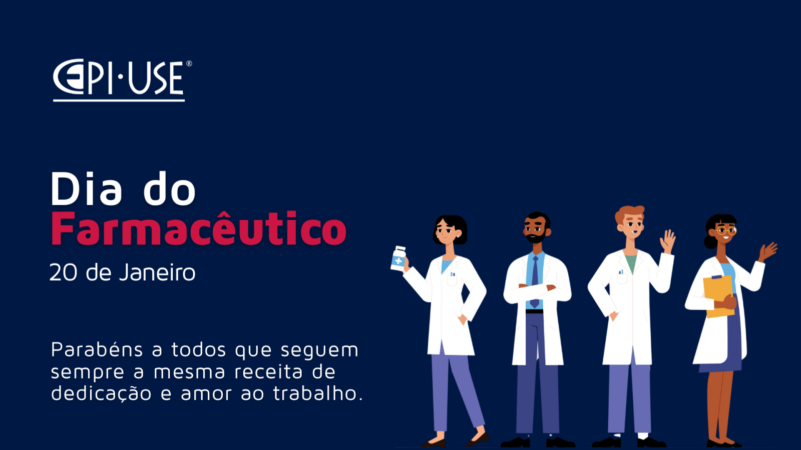 Dia Nacional do Farmacêutico