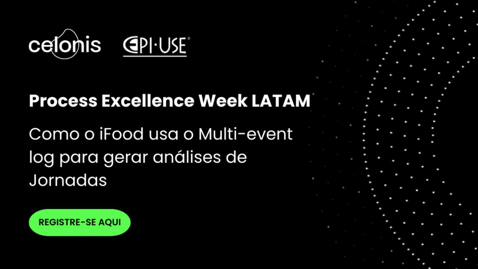 EPI-USE estará presente na Process Excellence Week da Celonis