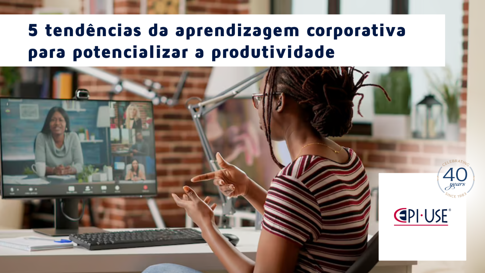 5 tendências da aprendizagem corporativa para potencializar a produtividade