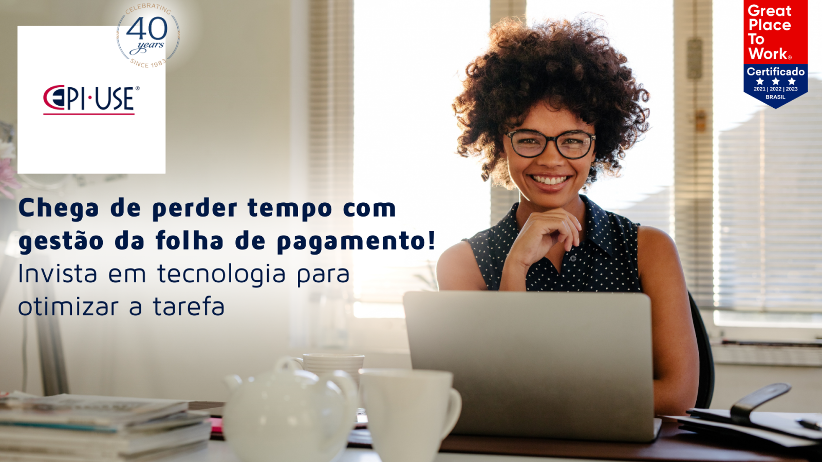 Chega de perder tempo com gestão da folha de pagamento! Invista em tecnologia para otimizar a tarefa