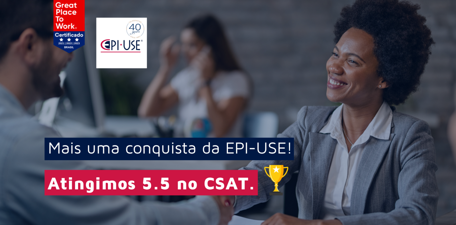 EPI-USE atinge pontuação 5/5 CSAT da ServiceNow - EPI-USE Brasil - Blog