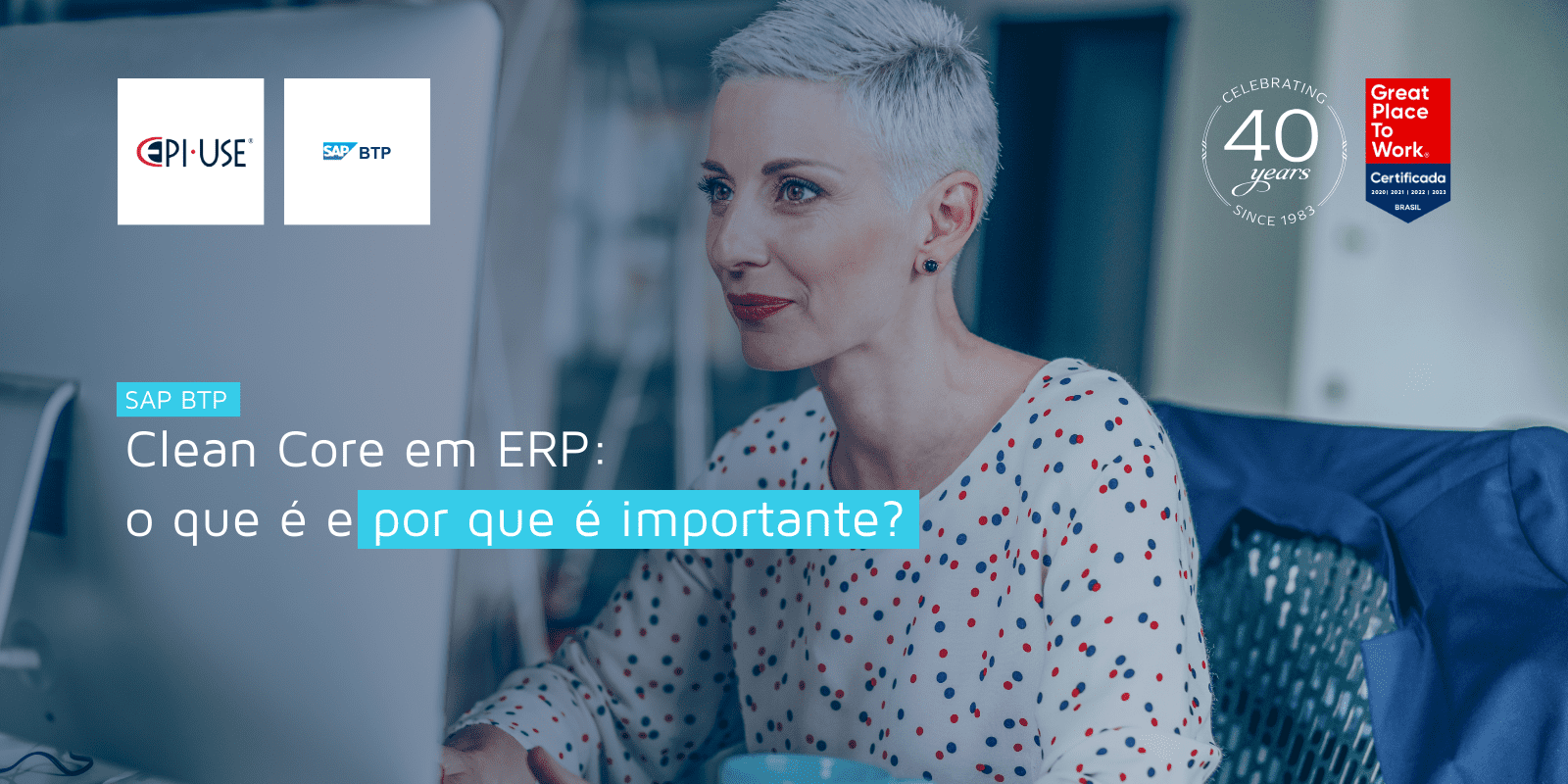 Clean Core em ERP: o que é e por que é importante? - EPI-USE Brasil - Blog