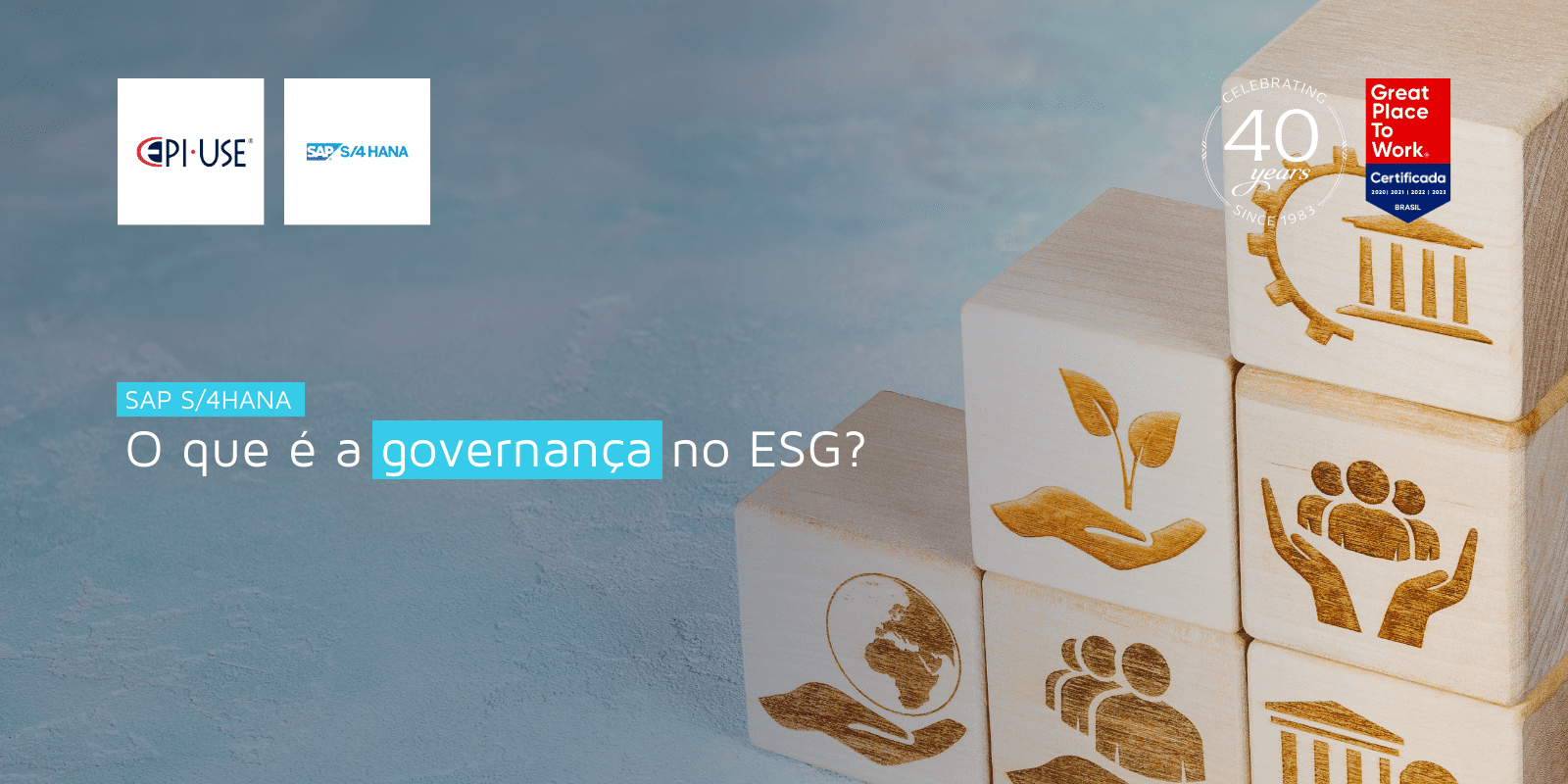 O que é a governança no ESG? - EPI-USE Brasil - Blog